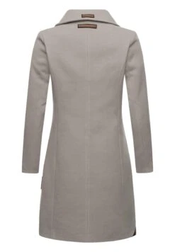 Marikoo Nanakoo - Mantel - Zinc Grey -Marikoo Verkoopwinkel 418f475b4312485aa4e397af08b1025b