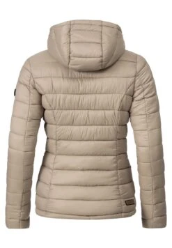 Marikoo Lucy - Winterjas - Taupe -Marikoo Verkoopwinkel 4244b673e87247e39f33c882cedeca73