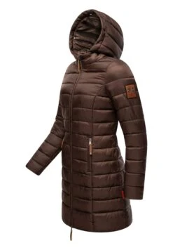 Marikoo Stepp - Winterjas - Dark Choco -Marikoo Verkoopwinkel 42e390772cfc469581f93f834b93fe25