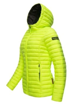 Marikoo Asraa - Jas - Neon Green 14 Marikoo Asraa - Jas - Neon Green -Marikoo Verkoopwinkel 482ec80013d94cba99ade665674ef77c