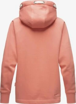 Marikoo Hoodies Sweatshirt Airii Dames Oranje -Marikoo Verkoopwinkel 484042afeb91b2152a3db7b39d9f3275
