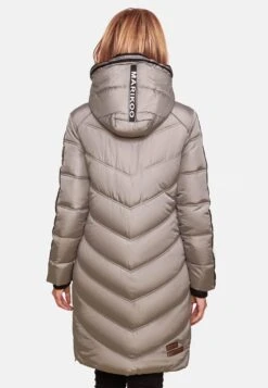 Marikoo Wintermantels Wintermantel Armasa Dames Grijs 13 Marikoo Wintermantels Wintermantel Armasa Dames Grijs -Marikoo Verkoopwinkel 49264cc07f634f7c51528e3436a15c2b