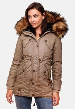 Marikoo Parkas Winterparka La Viva Dames Lichtbeige 14 Marikoo Parkas Winterparka La Viva Dames Lichtbeige -Marikoo Verkoopwinkel 492af5e44122bcdf632066ee927893fd