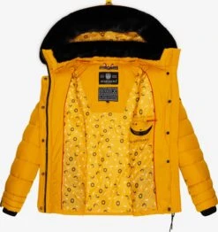 Marikoo Winterjassen Winterjas Qesraa Dames Geel 11 Marikoo Winterjassen Winterjas Qesraa Dames Geel -Marikoo Verkoopwinkel 49d5c86fad09b08e0ddcf02a5e00bf48