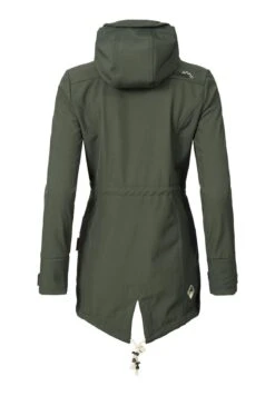 Marikoo Zimtzicke - Parka - Green -Marikoo Verkoopwinkel 4b08e422255a4cfa99e85093b7fbd8d6