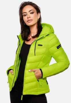Marikoo Kuala - Jas - Neon Green 10 Marikoo Kuala - Jas - Neon Green -Marikoo Verkoopwinkel 4cb92f61efc04d85b463f661c98bd80c