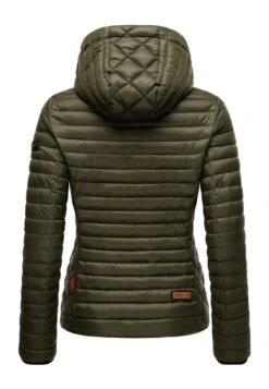 Marikoo Samtpfote - Jas - Olive 13 Marikoo Samtpfote - Jas - Olive -Marikoo Verkoopwinkel 4d8b48c97f614111a39d2ce773e82393