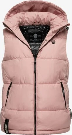 Marikoo Bodywarmers Bodywarmer Eisflöckchen Dames Rosa 8 Marikoo Bodywarmers Bodywarmer Eisflöckchen Dames Rosa -Marikoo Verkoopwinkel 4d8c86c4763f49745754bc1aaf7e172e