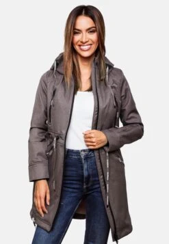 Marikoo Parkas Tussenparka Dames Donkergrijs 17 Marikoo Parkas Tussenparka Dames Donkergrijs -Marikoo Verkoopwinkel 4db4c4a14643f8da302a44ca33bb97f8