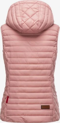 Marikoo Bodywarmers Bodywarmer Hasenpfote Dames Roze 8 Marikoo Bodywarmers Bodywarmer Hasenpfote Dames Roze -Marikoo Verkoopwinkel 4df3e803ddc728d62c609f572990a915