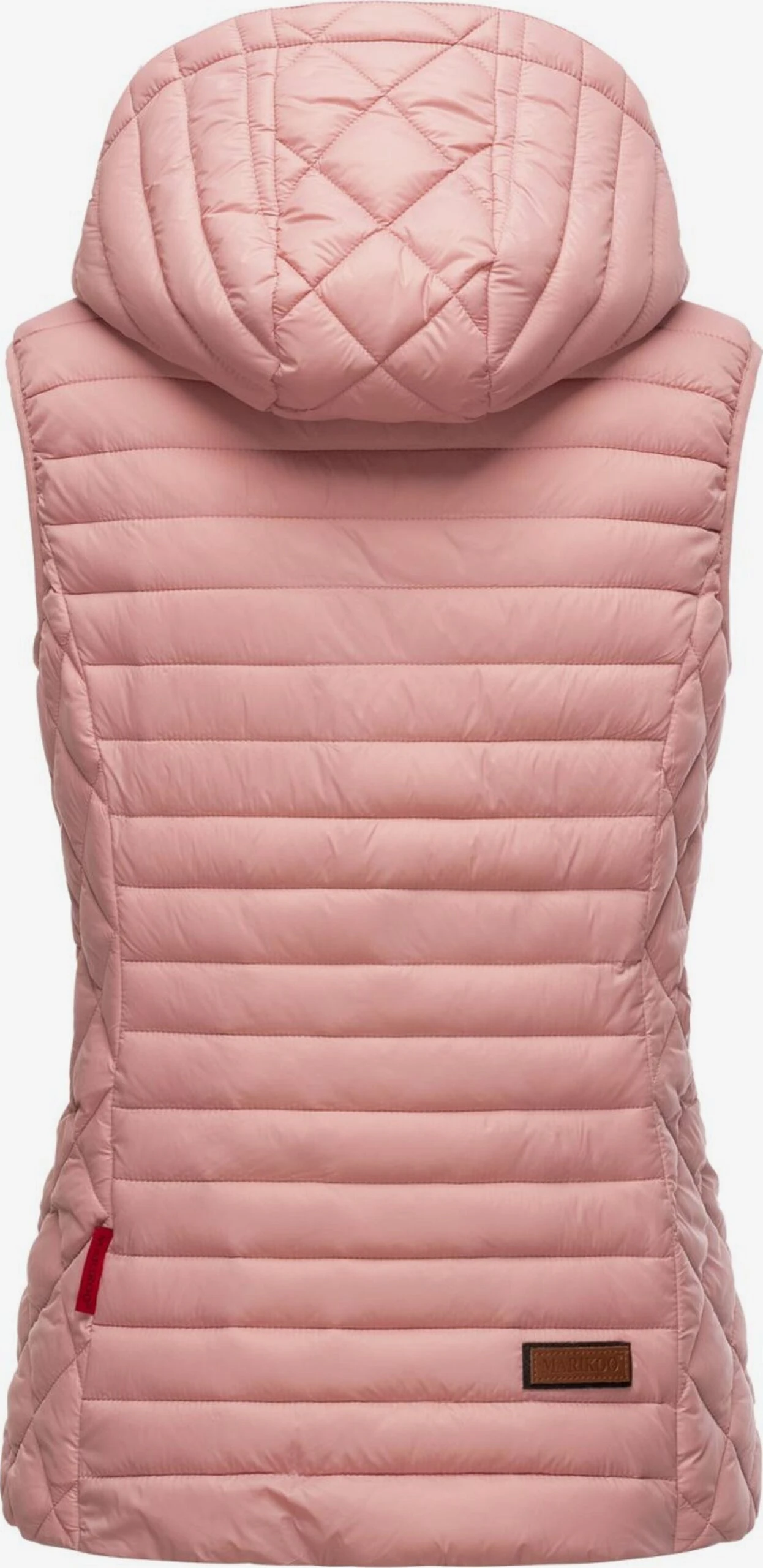 Marikoo Bodywarmers Bodywarmer Hasenpfote Dames Roze 4 Marikoo Bodywarmers Bodywarmer Hasenpfote Dames Roze - Afbeelding 4