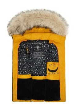 Marikoo Bodywarmer - Yellow 14 Marikoo Bodywarmer - Yellow -Marikoo Verkoopwinkel 4e0b4ee4811f4d618bf3aeb688e8ad9c