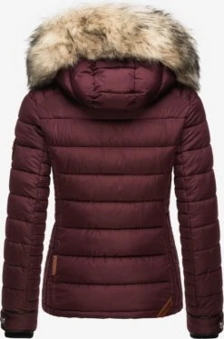 Marikoo Winterjassen Winterjas Lerikaa Dames Bordeaux 11 Marikoo Winterjassen Winterjas Lerikaa Dames Bordeaux -Marikoo Verkoopwinkel 4e72679df681287cc8fe4e12e260ab57