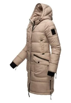 Marikoo Chaskaa - Winterjas - Taupe 16 Marikoo Chaskaa - Winterjas - Taupe -Marikoo Verkoopwinkel 4eb817a576854f99a8c2db41e1a10dfe