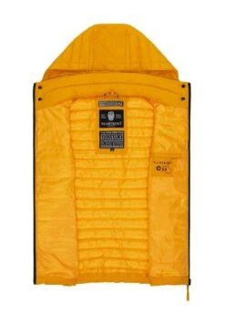 Marikoo Hasenpfote - Bodywarmer - Yellow -Marikoo Verkoopwinkel 4faaa9caa3944dabb7de97890c945c5e