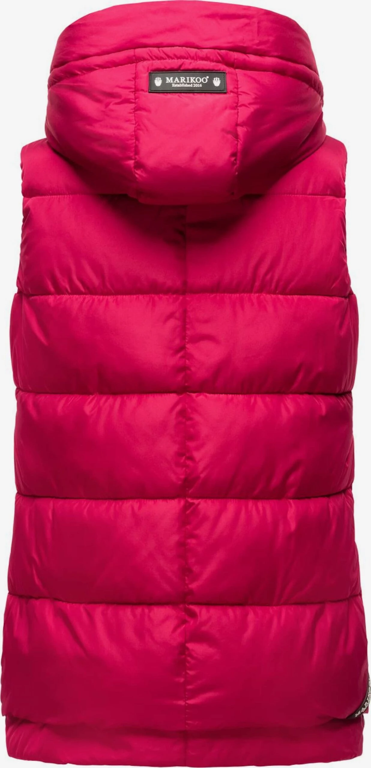 Marikoo Bodywarmers Bodywarmer Zarinaa Dames Pitaja Roze 3 Marikoo Bodywarmers Bodywarmer Zarinaa Dames Pitaja Roze - Afbeelding 3
