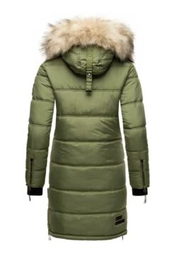Marikoo Chaskaa - Winterjas - Olive -Marikoo Verkoopwinkel 509869aff0c34cd296fac365030c0074