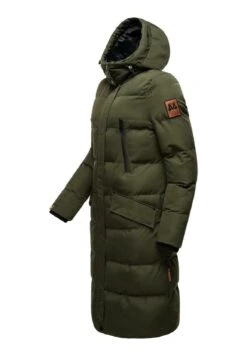 Marikoo Winterjas - Oliv -Marikoo Verkoopwinkel 518782c1485a4696a76f57bcce5a17c3
