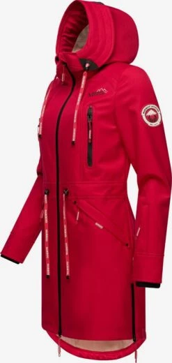 Marikoo Parkas Tussenparka Dames Cranberry 7 Marikoo Parkas Tussenparka Dames Cranberry -Marikoo Verkoopwinkel 51fa72415be6a9b5e7e550bbecaa94e6