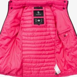 Marikoo Tussenjassen Tussenjas Samtpfote Dames Pink -Marikoo Verkoopwinkel 5272fc8b354d0d4760e257a2a5c072fa