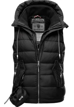 Marikoo Taisaa - Bodywarmer - Black