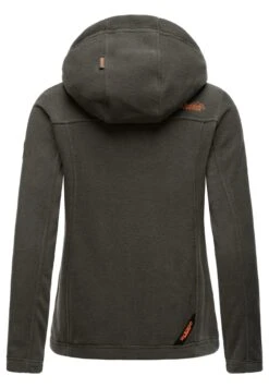 Marikoo Mount Iwaki - Fleecejas - Dark Grey 6 Marikoo Mount Iwaki - Fleecejas - Dark Grey -Marikoo Verkoopwinkel 540c7dfa941d4a8da899eab7c74dfd0e