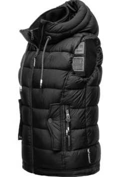 Marikoo Taisaa - Bodywarmer - Black 10 Marikoo Taisaa - Bodywarmer - Black -Marikoo Verkoopwinkel 548f8f8d8bc34a86bba50ace197434dd
