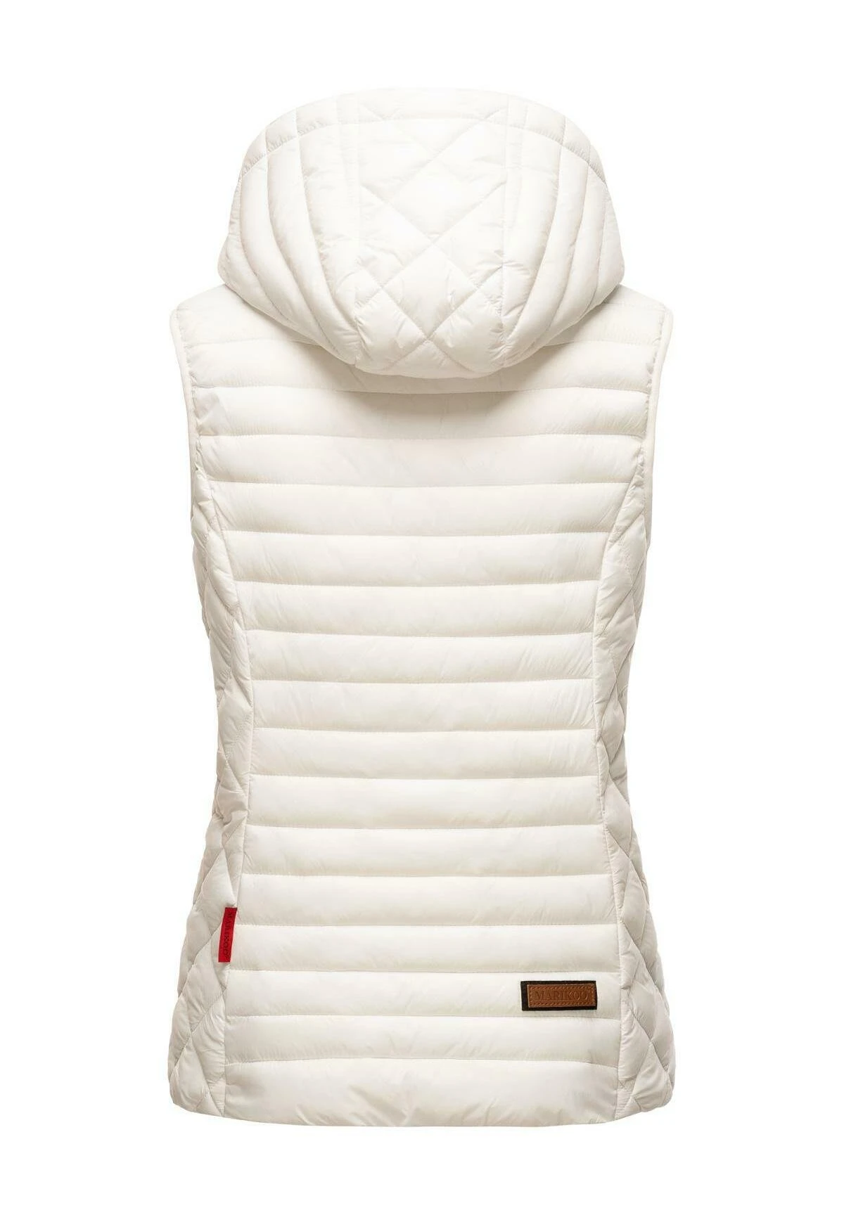 Marikoo Hasenpfote - Bodywarmer - Offwhite 3 Marikoo Hasenpfote - Bodywarmer - Offwhite - Afbeelding 3