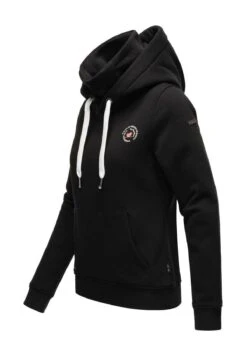 Marikoo Chihiroo - Hoodie - Black 12 Marikoo Chihiroo - Hoodie - Black -Marikoo Verkoopwinkel 55718b0ff8674f6fb858ee40207c8a8b