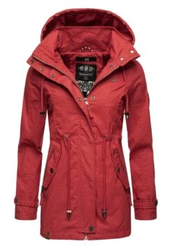 Marikoo Nyokoo - Parka - Red -Marikoo Verkoopwinkel 55fcd3c667c4497698ee8f3f9c634251