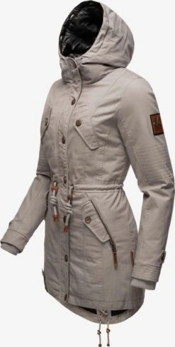 Marikoo Parkas Winterparka La Viva Dames Grijs 8 Marikoo Parkas Winterparka La Viva Dames Grijs -Marikoo Verkoopwinkel 563bba4a6265ef71268be50b0d8d1d63