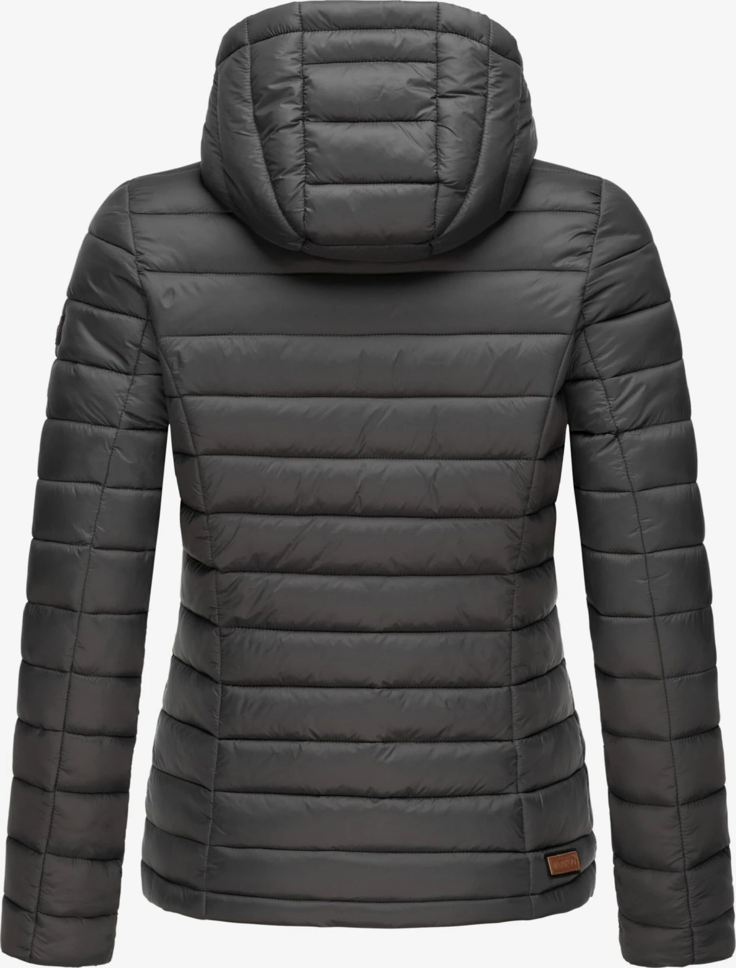 Marikoo Outdoor Jassen Functionele Jas Dames Antraciet 3 Marikoo Outdoor Jassen Functionele Jas Dames Antraciet - Afbeelding 3