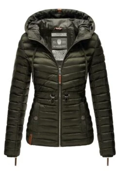 Marikoo Aniyaa - Jas - Olive 14 Marikoo Aniyaa - Jas - Olive -Marikoo Verkoopwinkel 576cae0da6524a03a0d0acdb2082c960