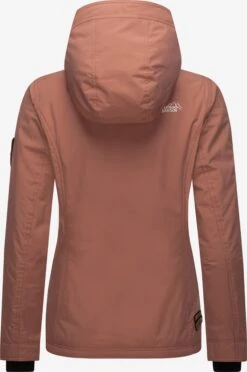 Marikoo Tussenjassen Tussenjas Brombeere Dames Lichtbruin 6 Marikoo Tussenjassen Tussenjas Brombeere Dames Lichtbruin -Marikoo Verkoopwinkel 5775ec796d69cd8158f0e9740b7e9706