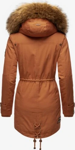 Marikoo Parkas Winterparka La Viva Dames Bruin 7 Marikoo Parkas Winterparka La Viva Dames Bruin -Marikoo Verkoopwinkel 5875b276bee405c63a7647f3b60d1e20