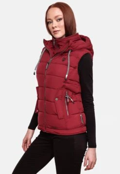 Marikoo Bodywarmers Bodywarmer Taisaa Dames Rood 17 Marikoo Bodywarmers Bodywarmer Taisaa Dames Rood -Marikoo Verkoopwinkel 587c466c471d80e10752e5e43f00a57e