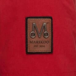 Marikoo Parkas Winterparka La Viva Dames Lichtrood 11 Marikoo Parkas Winterparka La Viva Dames Lichtrood -Marikoo Verkoopwinkel 593c13da5ab143ddaeb8f1f86279b932