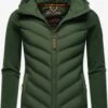 Marikoo Tussenjassen Tussenjas Mount Haruna Dames Donkergroen