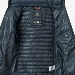 Marikoo Tussenjassen Tussenjas Samtpfote Dames Enziaan -Marikoo Verkoopwinkel 59bc53b9f5ef9d06903d21e401741db2