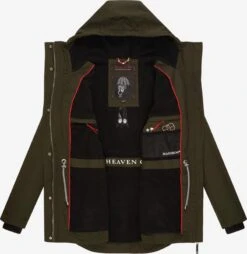 Marikoo Parkas Tussenparka Babetaa Dames Spar 9 Marikoo Parkas Tussenparka Babetaa Dames Spar -Marikoo Verkoopwinkel 5aa2f2340cd32dc16448913b156a7f6a