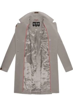 Marikoo Nanakoo - Mantel - Zinc Grey -Marikoo Verkoopwinkel 5c18dfa3c9214b739ec27291e4daec7d