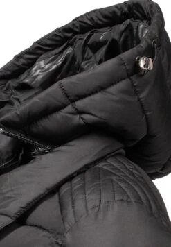 Marikoo Winterjas - Black -Marikoo Verkoopwinkel 5c375af7ece343a2b1d503a877afc1de