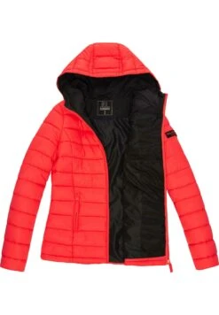 Marikoo Lucy - Winterjas - Neon Coral -Marikoo Verkoopwinkel 5d0925237a0047ed921b935945c2dfbe