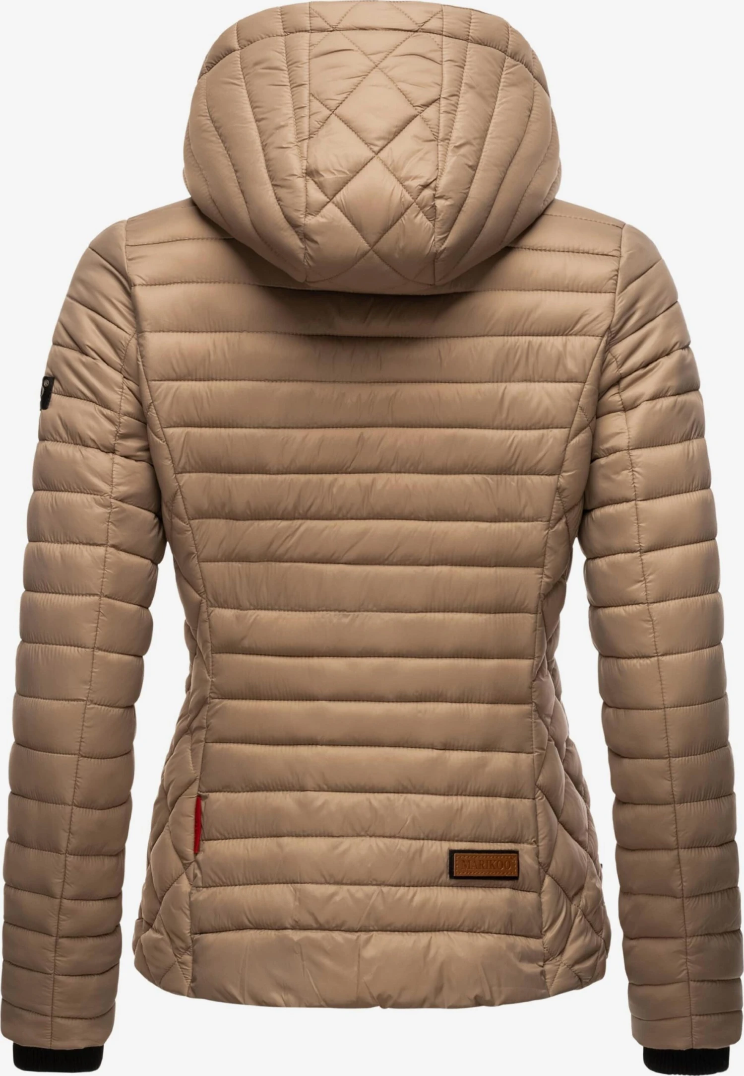 Marikoo Tussenjassen Tussenjas Dames Goud 3 Marikoo Tussenjassen Tussenjas Dames Goud - Afbeelding 3