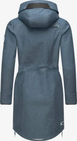 Marikoo Parkas Tussenparka Dames Blauw -Marikoo Verkoopwinkel 5da91352b88fc64489191aa7e7496806