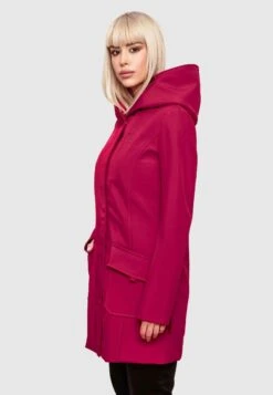 Marikoo Mayleen - Parka - Fuchsia -Marikoo Verkoopwinkel 5dc6157cbde44985824d4919a946de43