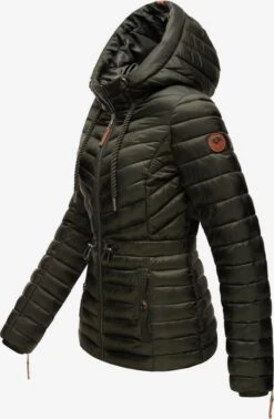 Marikoo Tussenjassen Tussenjas Aniyaa Dames Olijfgroen 12 Marikoo Tussenjassen Tussenjas Aniyaa Dames Olijfgroen -Marikoo Verkoopwinkel 5f54ba14ea78b6af0d66327427b9d92a