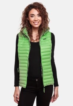 Marikoo Bodywarmers Bodywarmer Dames Groen 17 Marikoo Bodywarmers Bodywarmer Dames Groen -Marikoo Verkoopwinkel 62774eaed691e79fc3b5d4166b2571c9