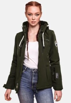 Marikoo Tussenjassen Tussenjas Kleinezicke Dames Olijfgroen 15 Marikoo Tussenjassen Tussenjas Kleinezicke Dames Olijfgroen -Marikoo Verkoopwinkel 62dbb592832d569425a101f367a63a70