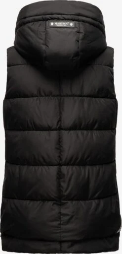 Marikoo Bodywarmers Bodywarmer Zarinaa Dames Zwart 11 Marikoo Bodywarmers Bodywarmer Zarinaa Dames Zwart -Marikoo Verkoopwinkel 62e26e84857a2f3a6e04784352f8d444